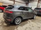 2017 Lincoln Mkc Select