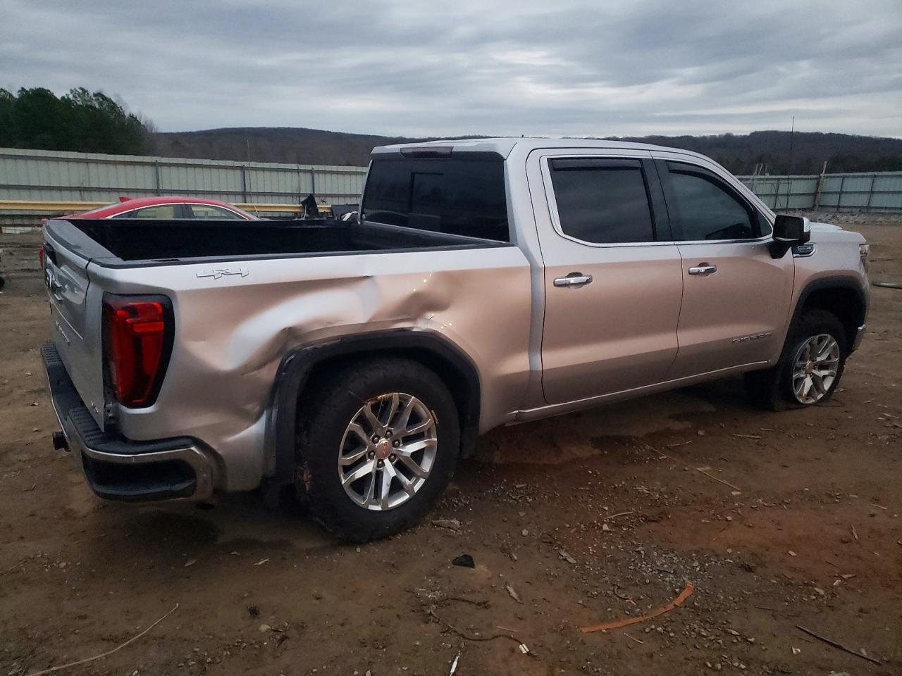 2019 GMC Sierra K1500 slt