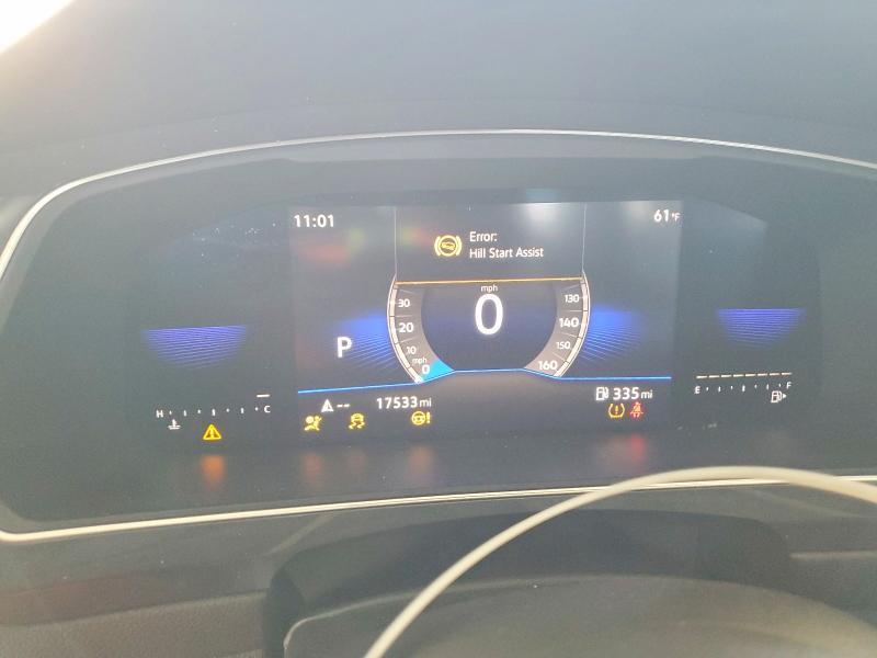 2023 Volkswagen Tiguan se