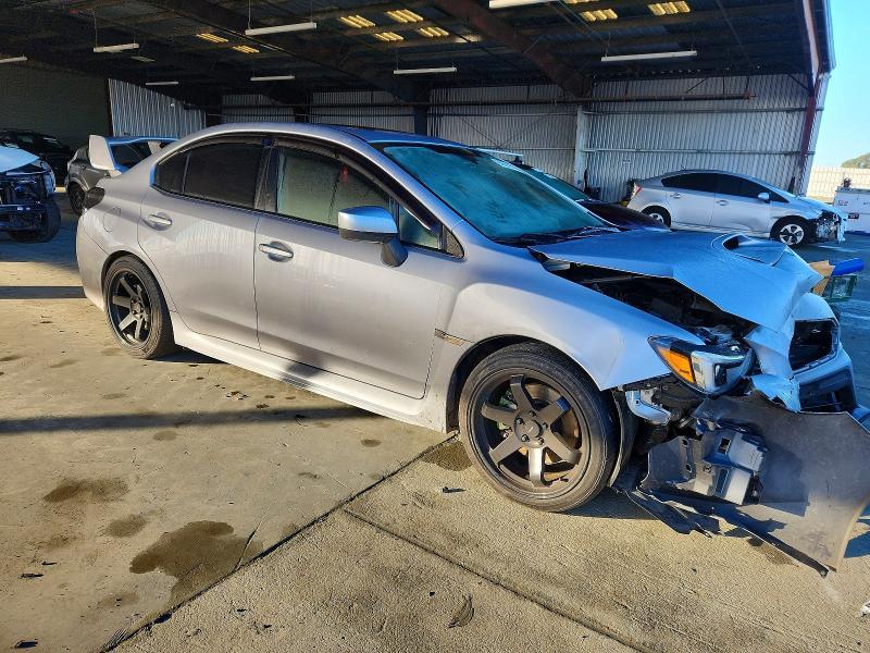 2020 Subaru Wrx Limited