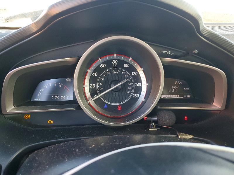 2016 Mazda 3 Grand Touring