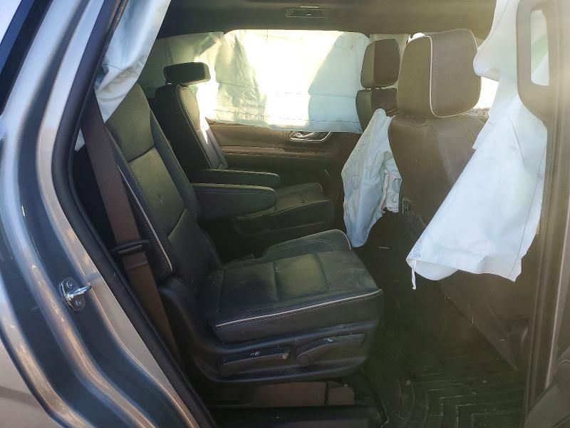 2024 Chevrolet Tahoe C1500 Premier