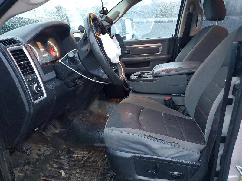 2013 Dodge RAM 3500 SLT