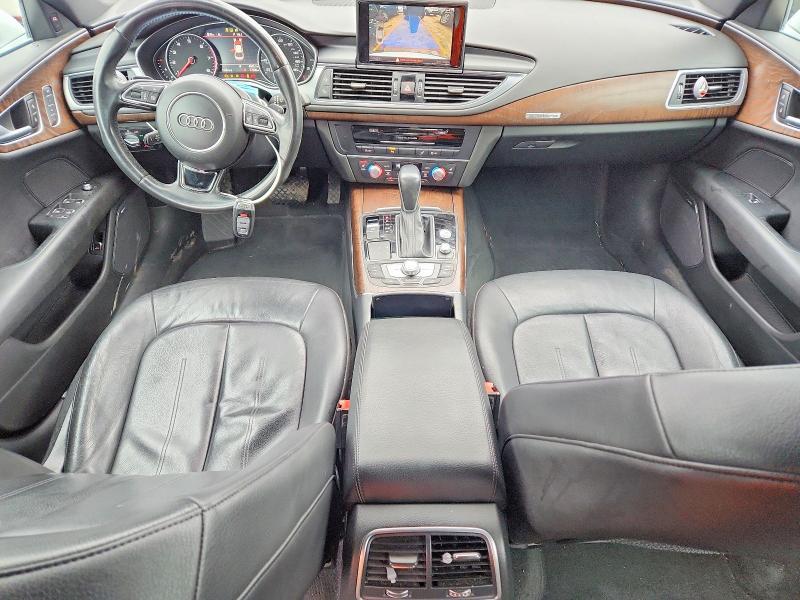 2016 Audi A7 Premium Plus