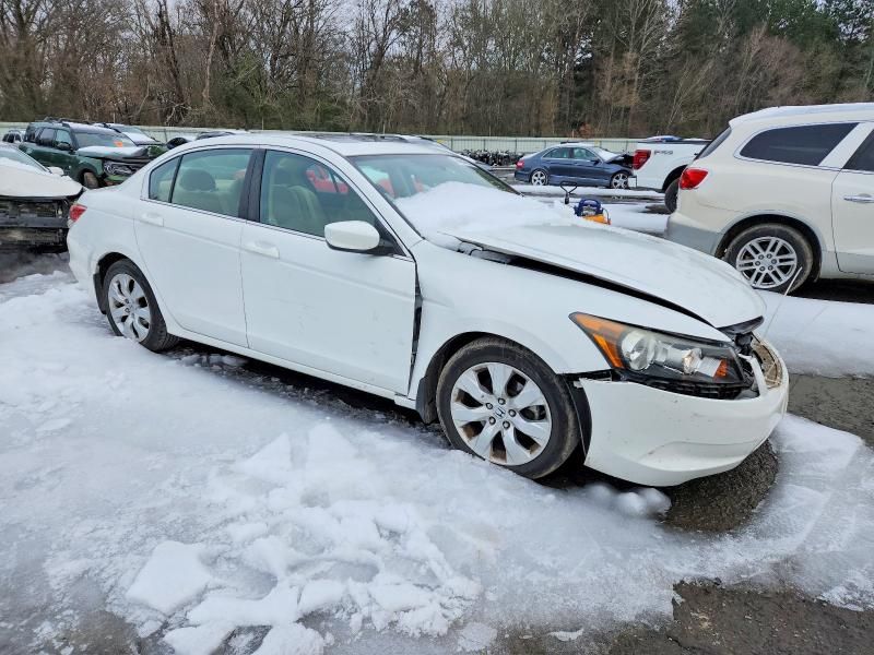 2010 Honda Accord ex