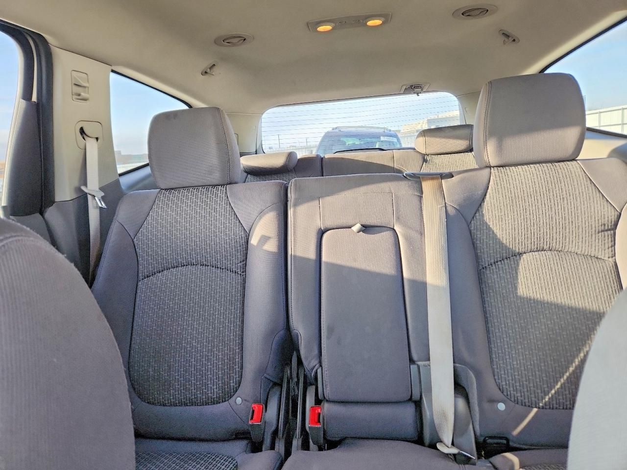 2011 Chevrolet Traverse lt