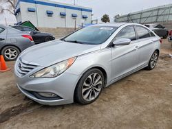 Hyundai salvage cars for sale: 2013 Hyundai Sonata se