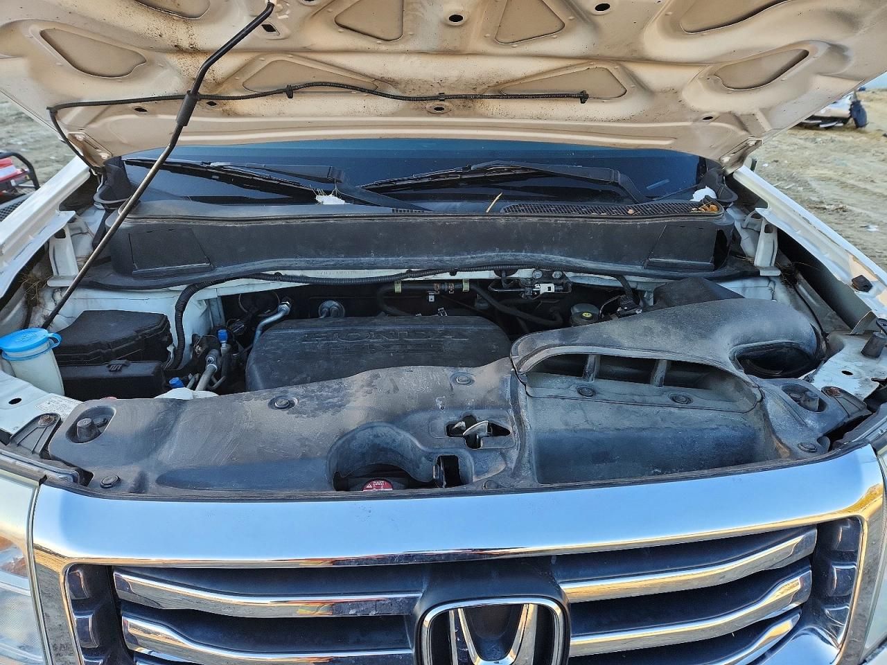 2013 Honda Pilot exl