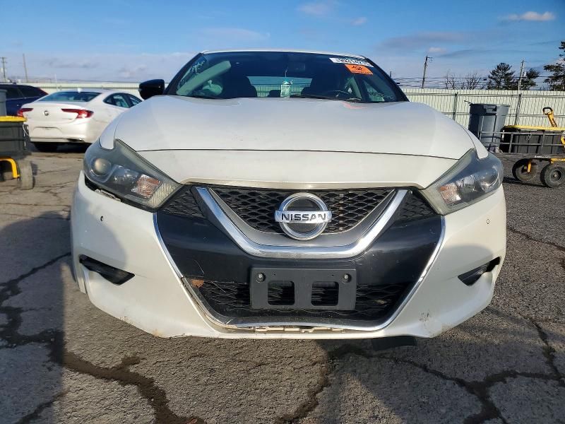 2016 Nissan Maxima 3.5s