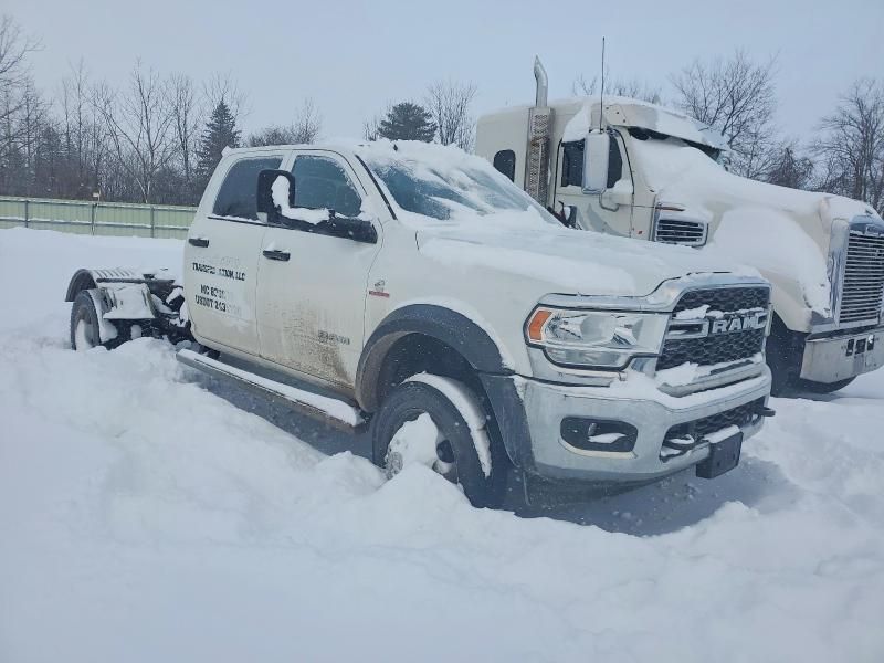 2021 Dodge RAM 5500