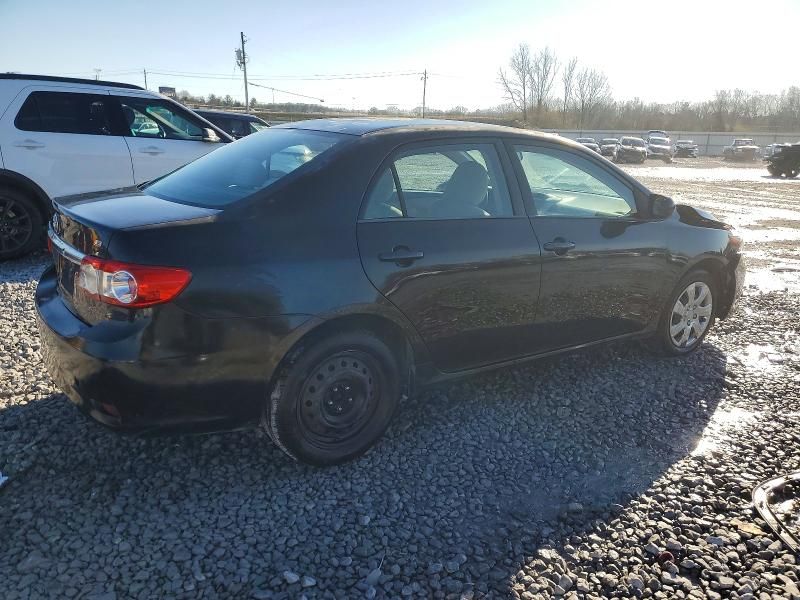 2012 Toyota Corolla Base