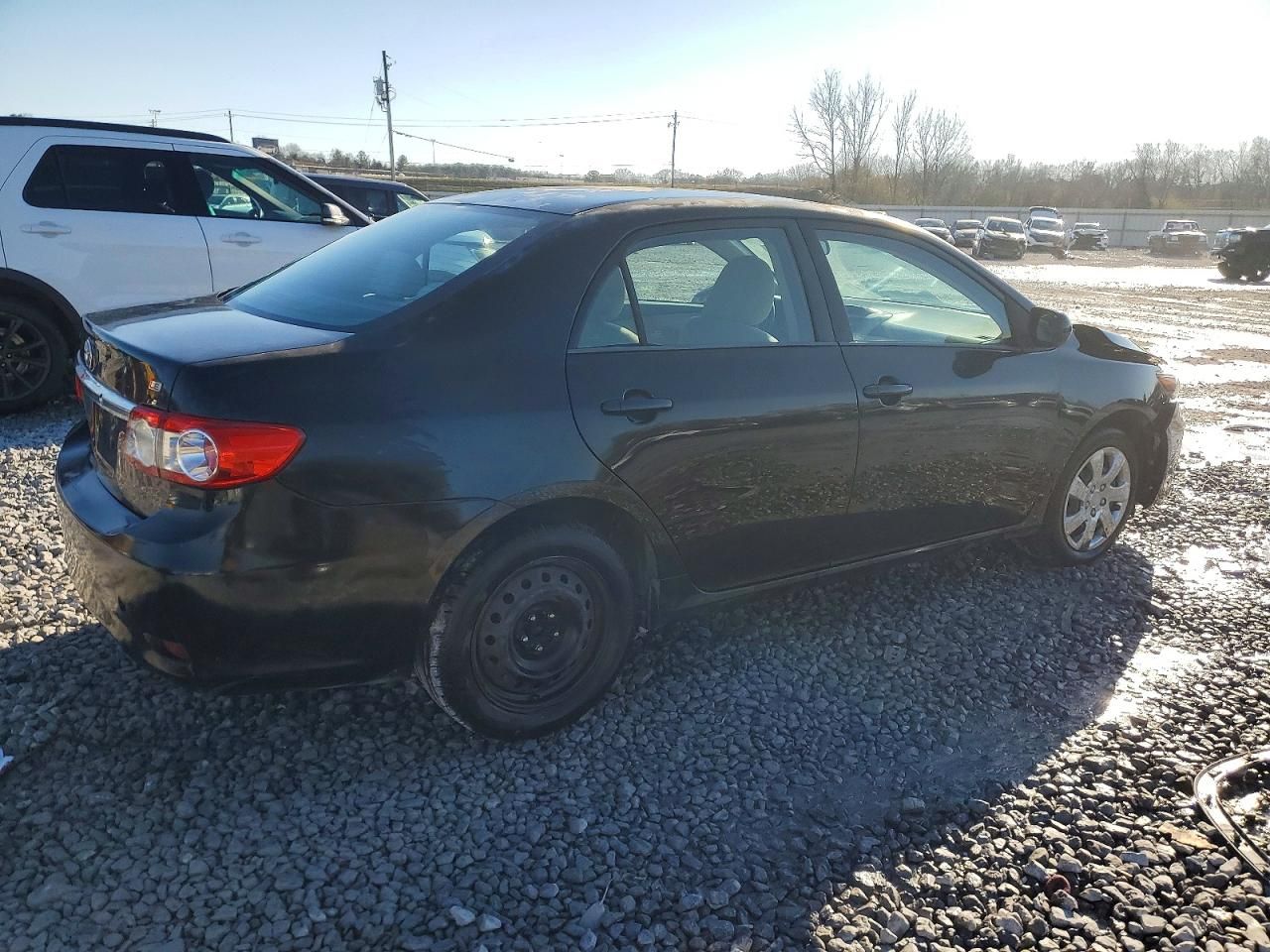 2012 Toyota Corolla Base