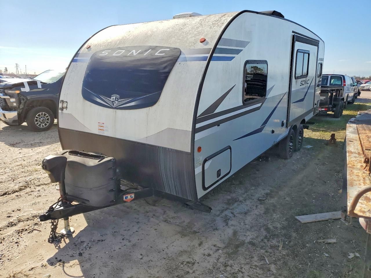 2022 Sonic Travel Trailer