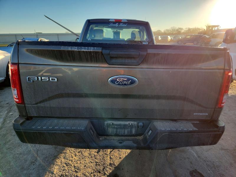 2015 Ford F150
