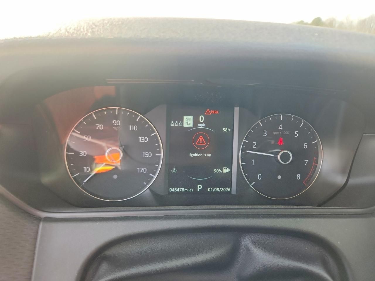 2020 Land Rover Range Rover Velar s