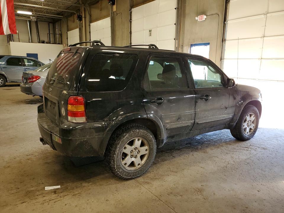 2007 Ford Escape Limited