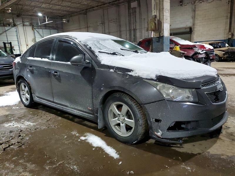 2014 Chevrolet Cruze lt