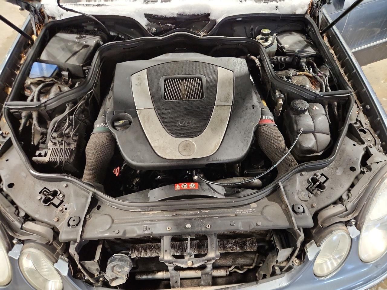 2006 Mercedes-Benz E 350 4matic Wagon