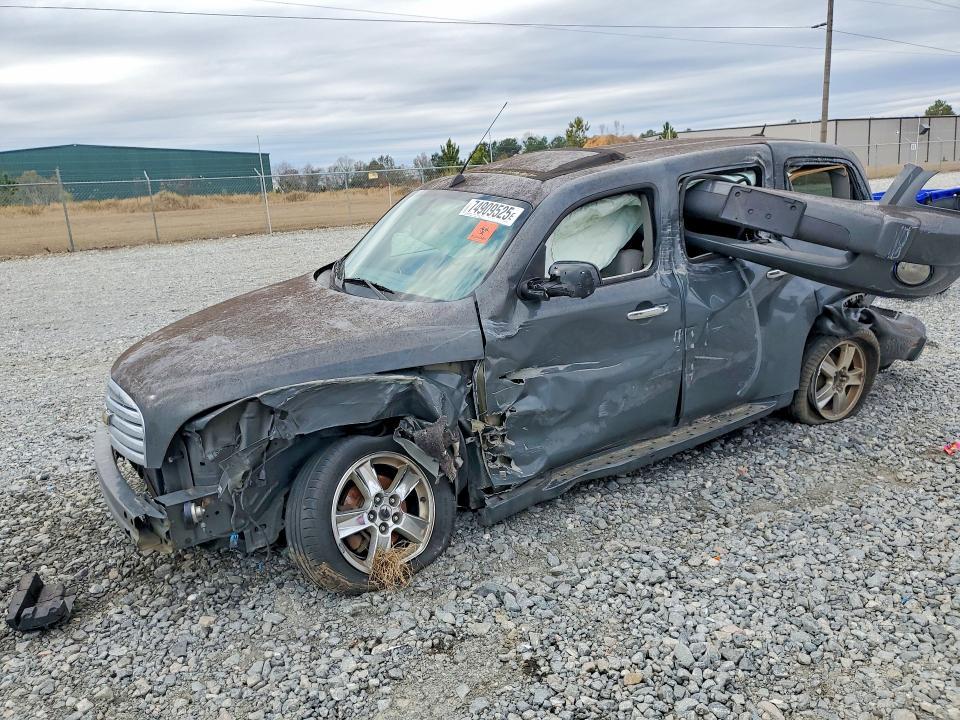 2009 Chevrolet Hhr lt