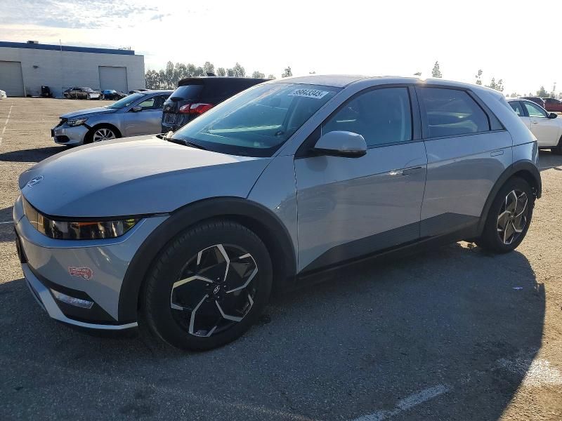 2024 Hyundai Ioniq 5 se