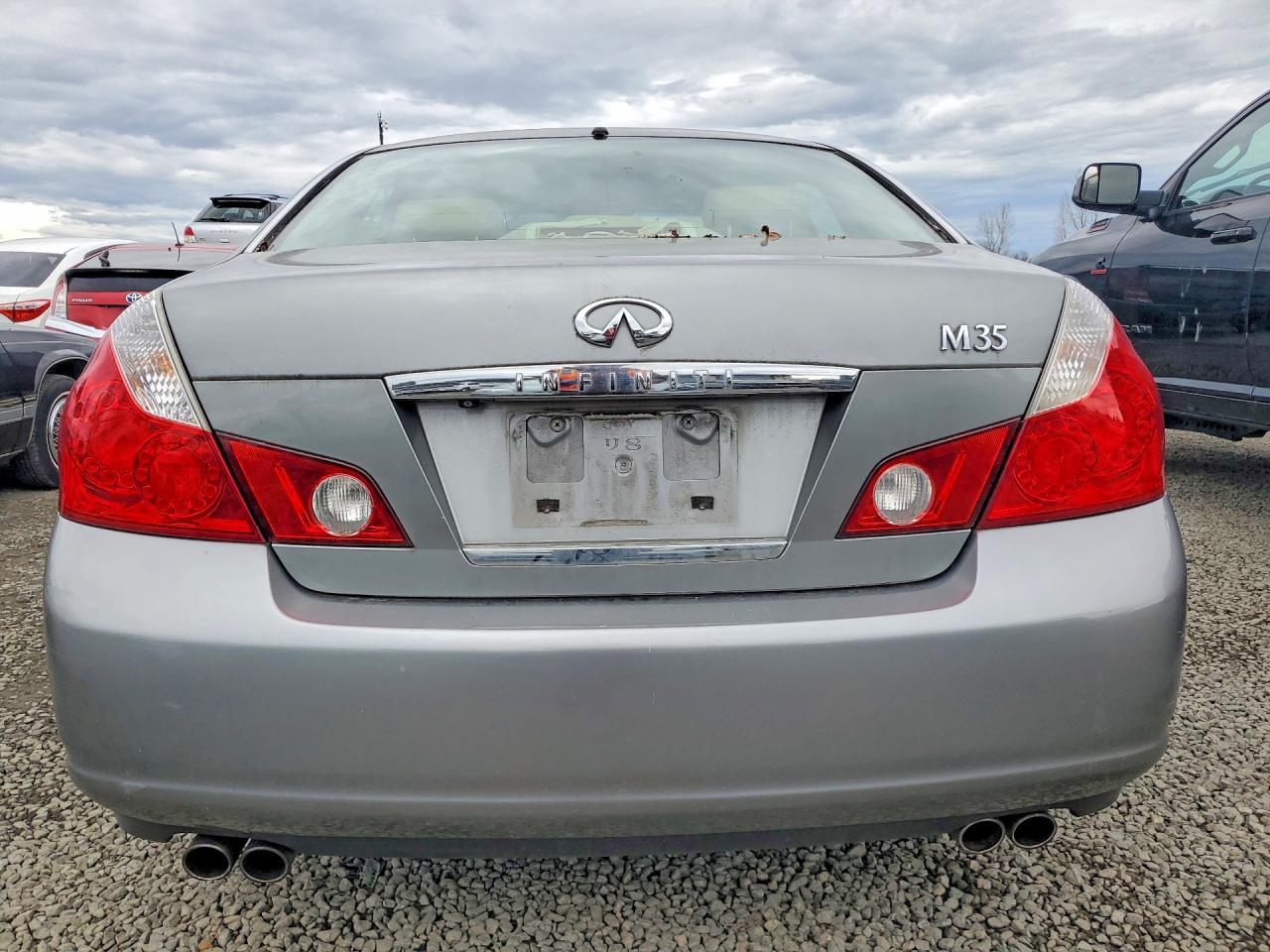 2006 Infiniti M35 Base