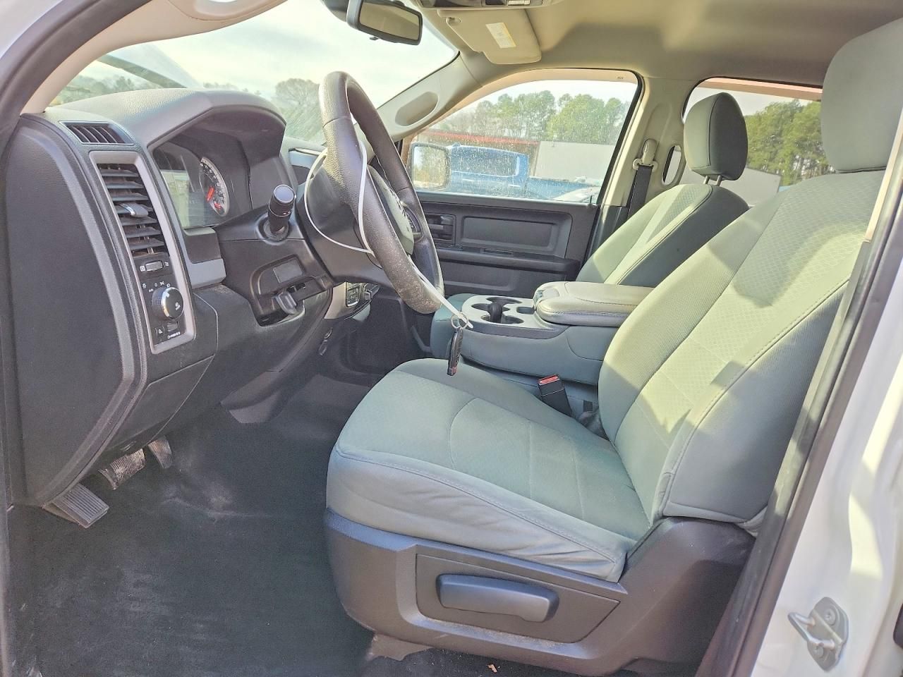 2016 Dodge Ram 1500 st