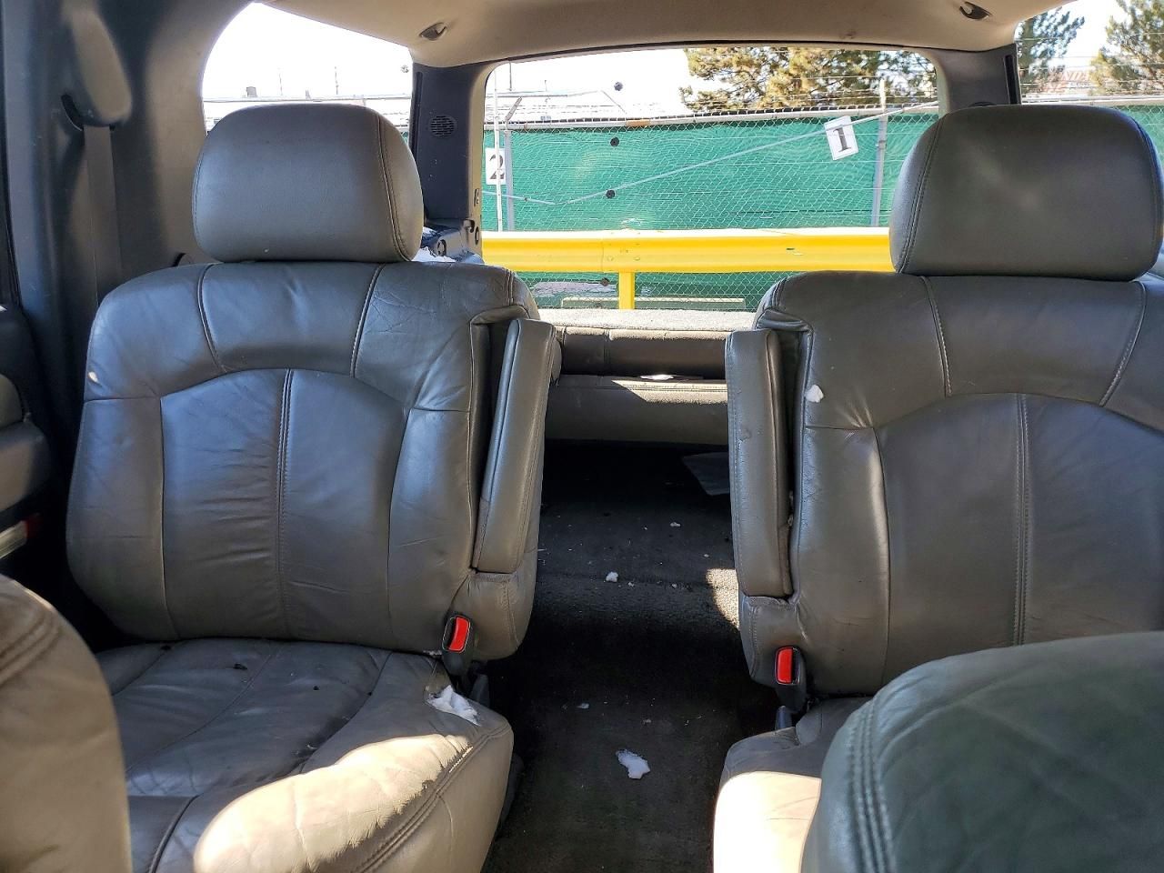 2002 Chevrolet Suburban K1500