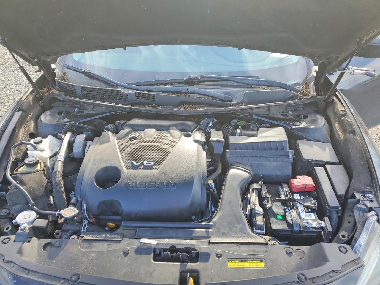 2016 Niss Maxima 3.5 s