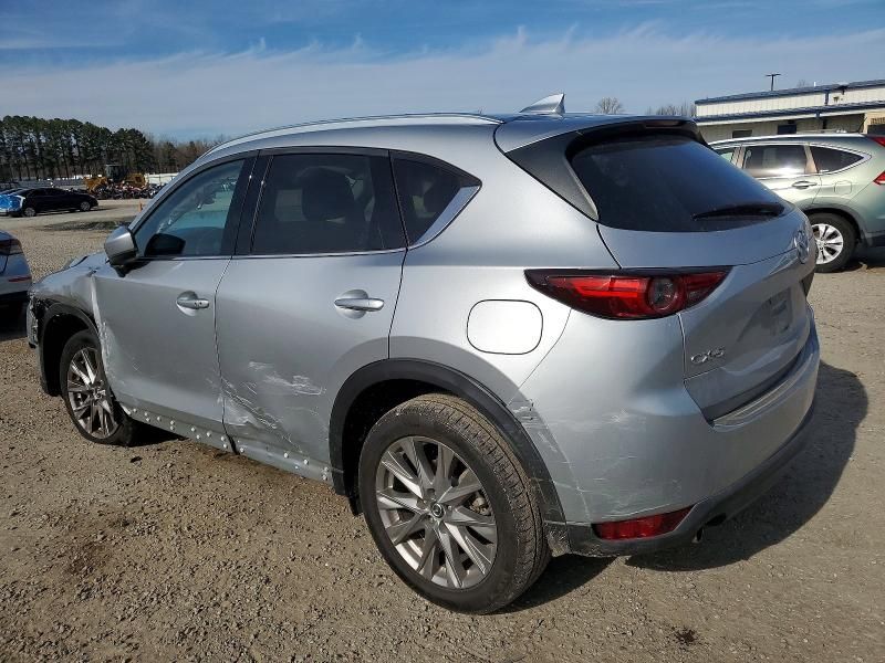 2021 Mazda Cx-5 Grand Touring