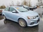 2017 Chevrolet Sonic lt