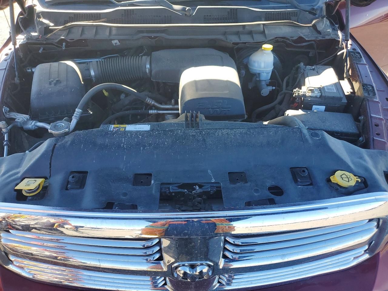 2016 Dodge Ram 1500 slt