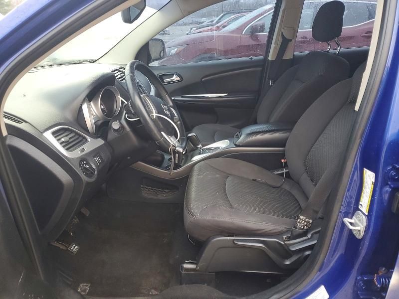 2012 Dodge Journey se