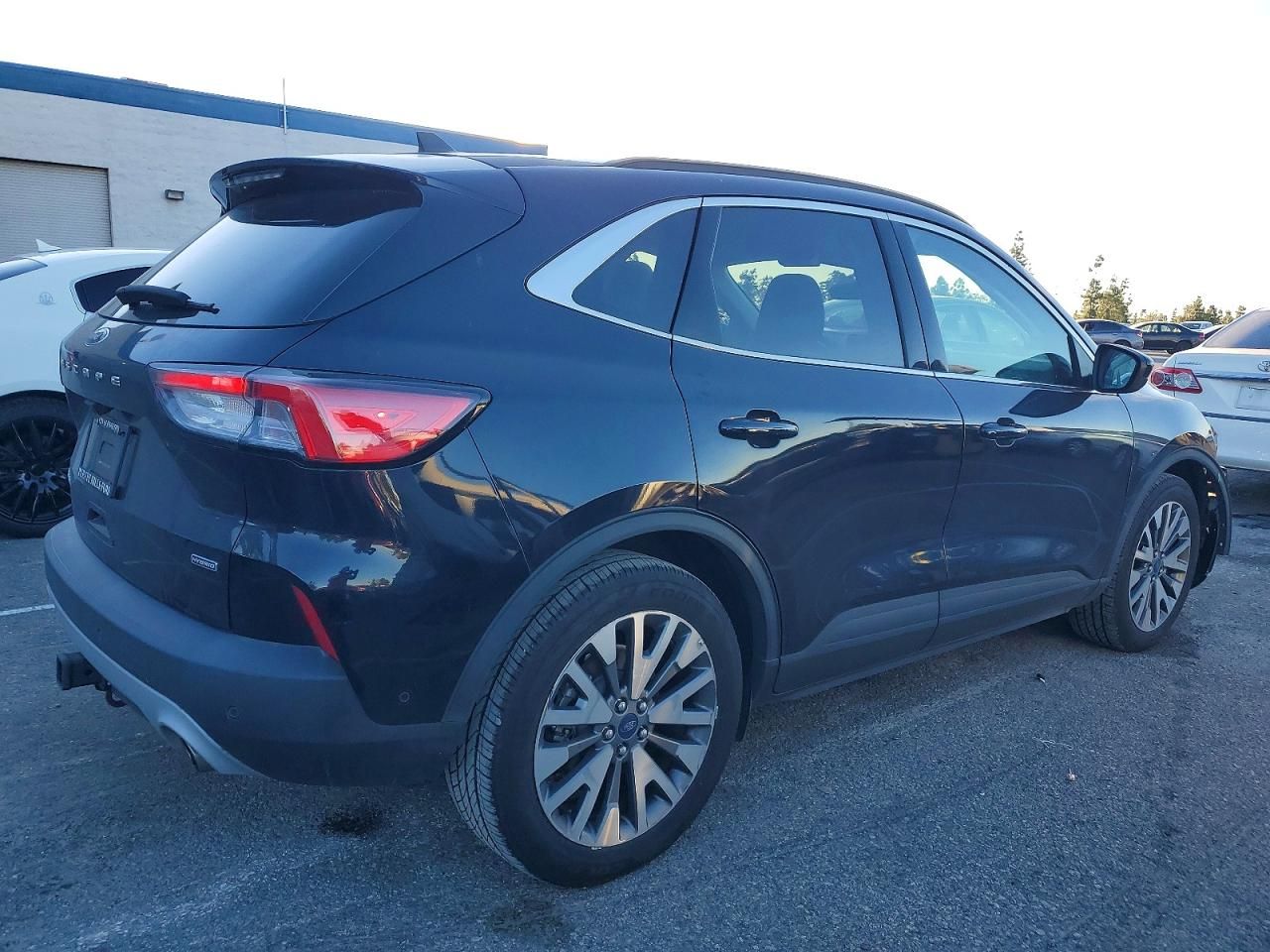 2021 Ford Escape Titanium