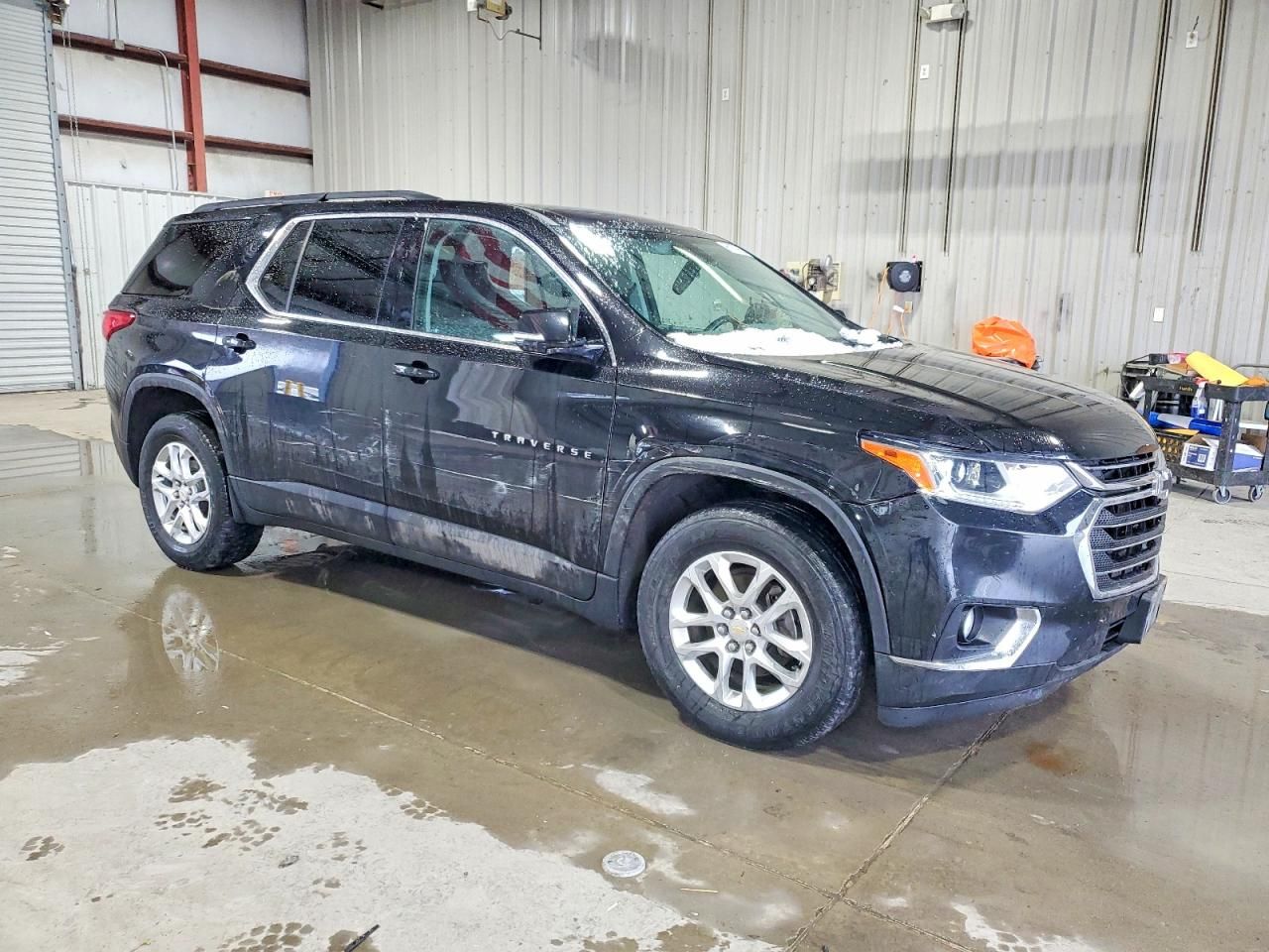 2019 Chevrolet Traverse lt