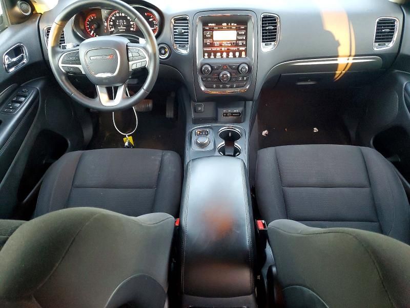 2017 Dodge Durango sxt