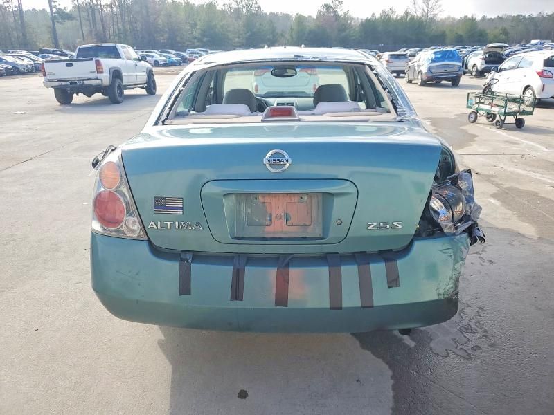 2003 Nissan Altima Base