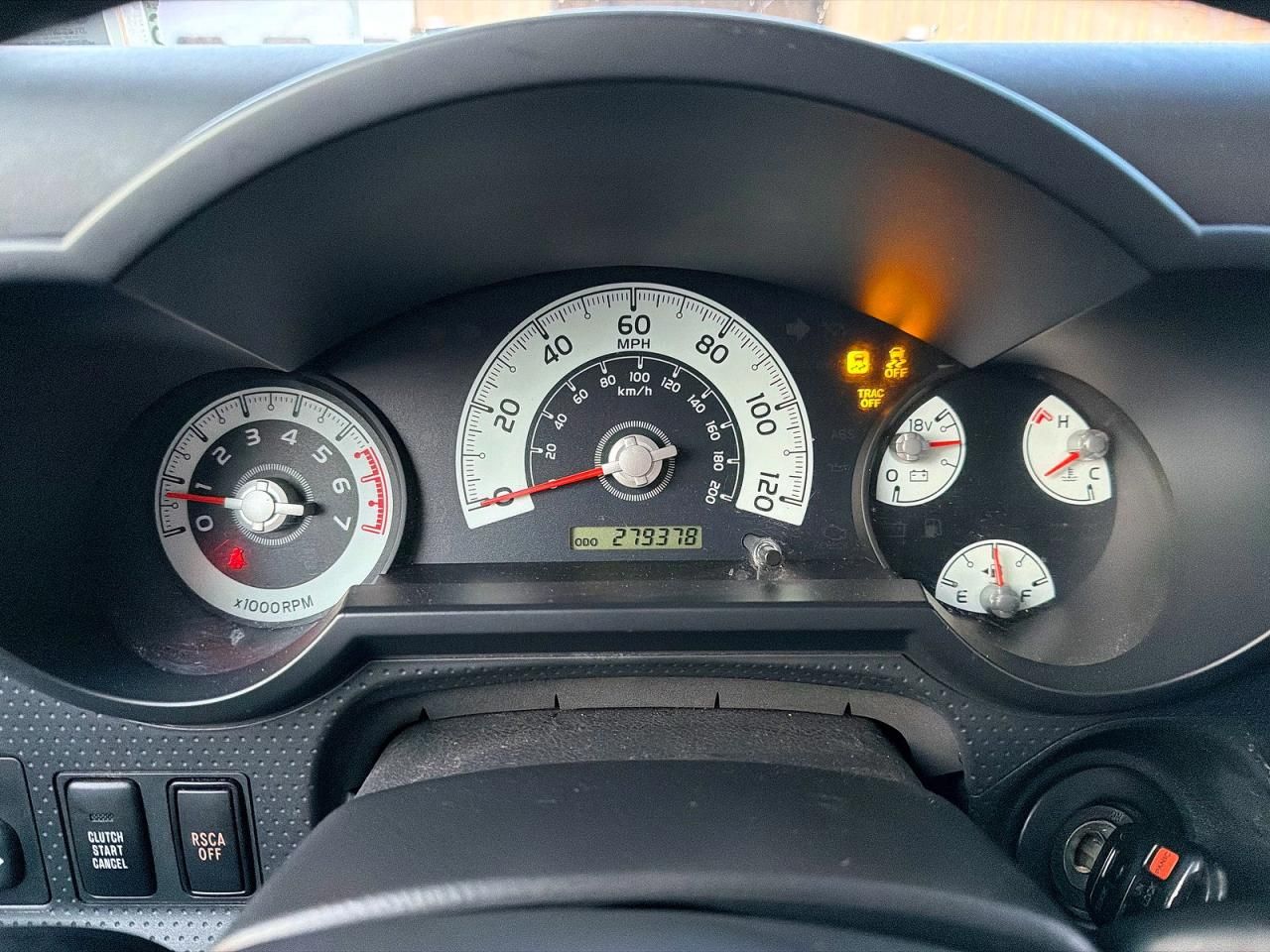 2011 Toyota Fj Cruiser