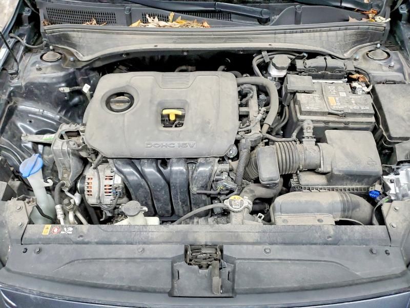 2023 KIA Forte gt Line