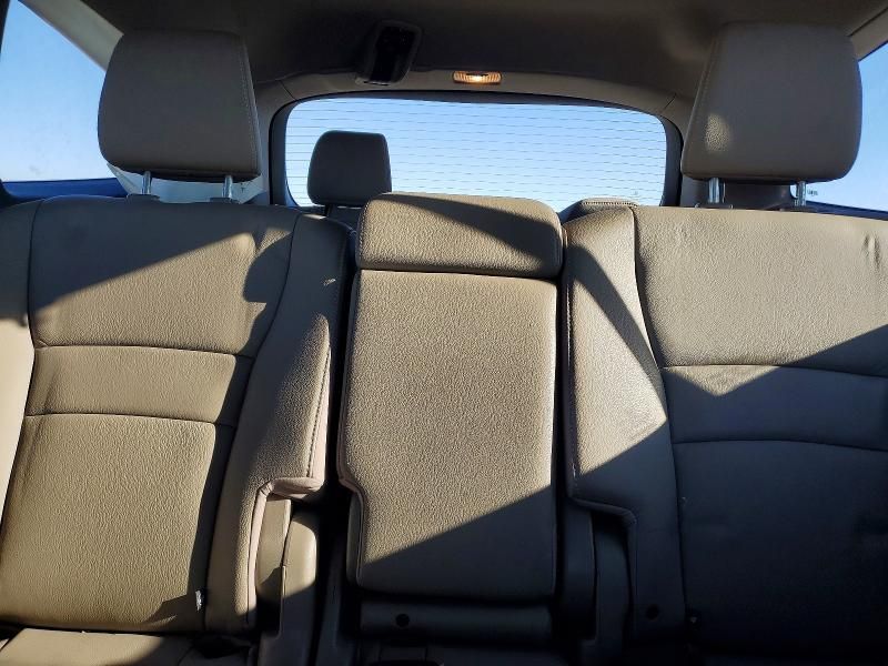 2022 Honda Pilot exl