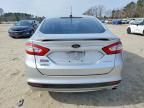 2013 Ford Fusion Titanium Phev