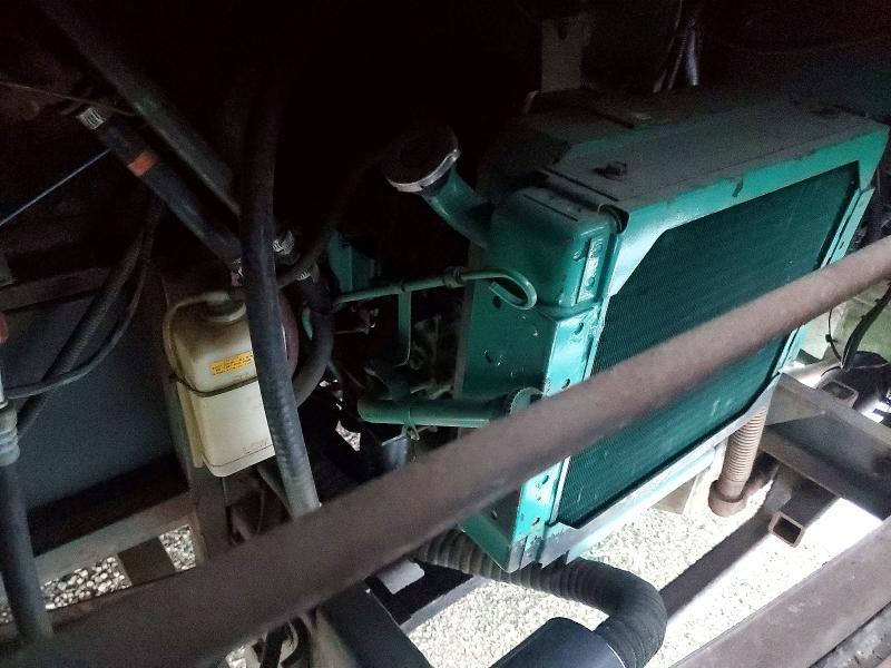 1994 Oshkosh Motor Truck Co. Chassis x Line