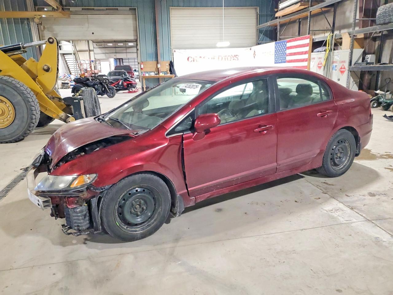 2010 Honda Civic lx