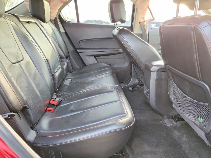 2015 Chevrolet Equinox ltz