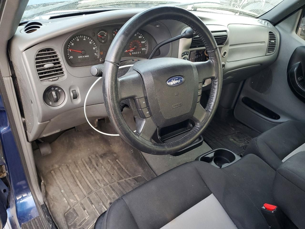 2009 Ford Ranger Super cab