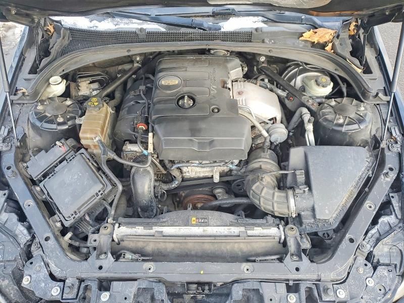 2015 Cadillac Ats Luxury