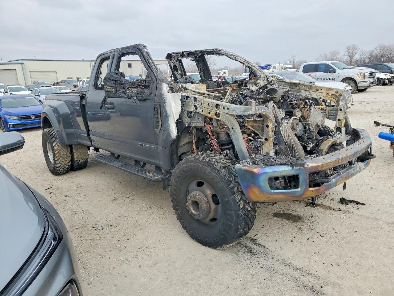 2018 Ford F350 Super Duty