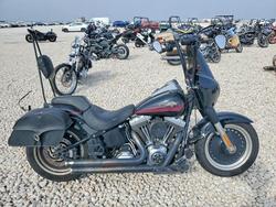 Harley-Davidson salvage cars for sale: 2010 Harley-Davidson Flstfb