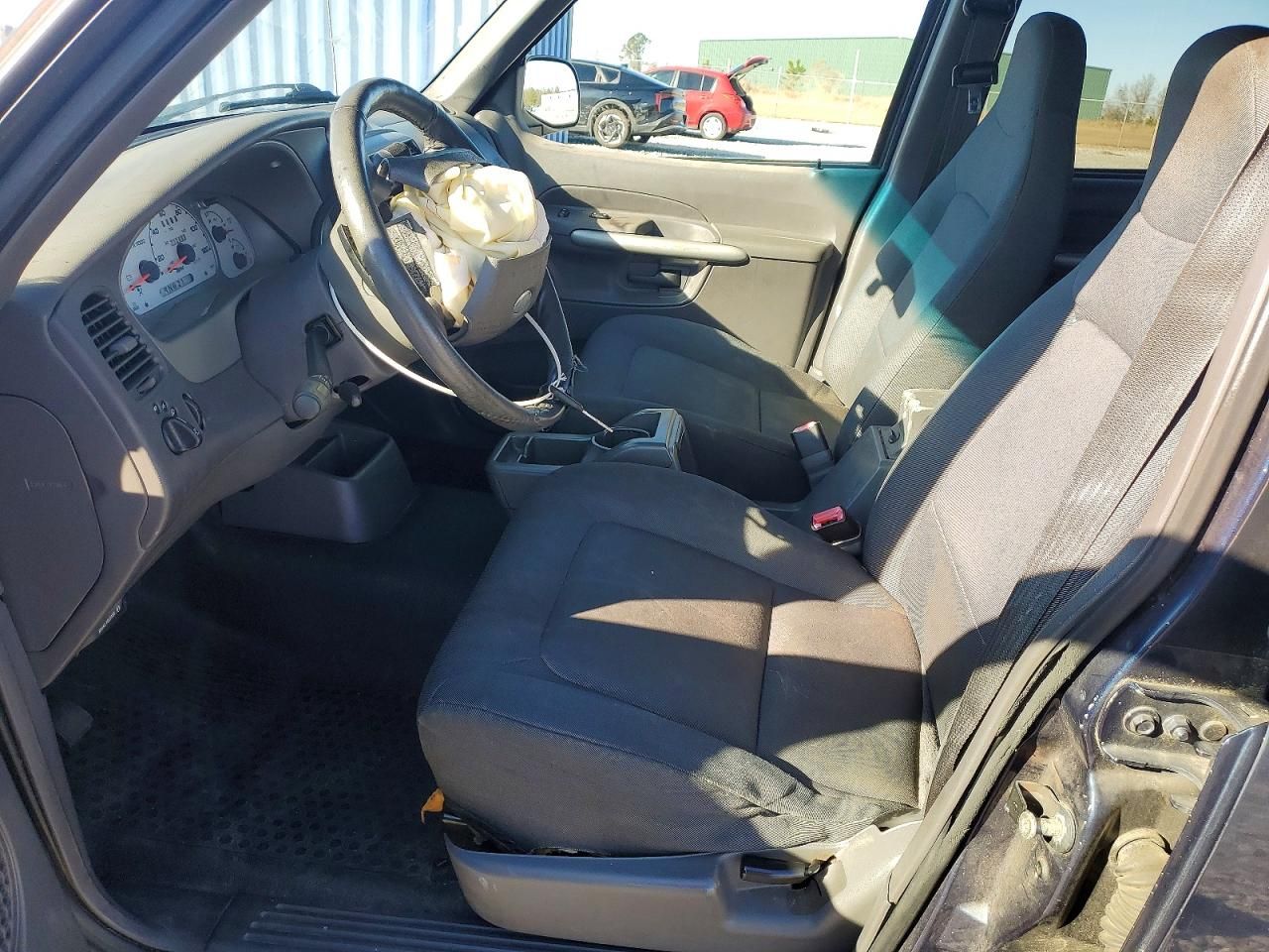 2002 Ford Explorer Sport Trac