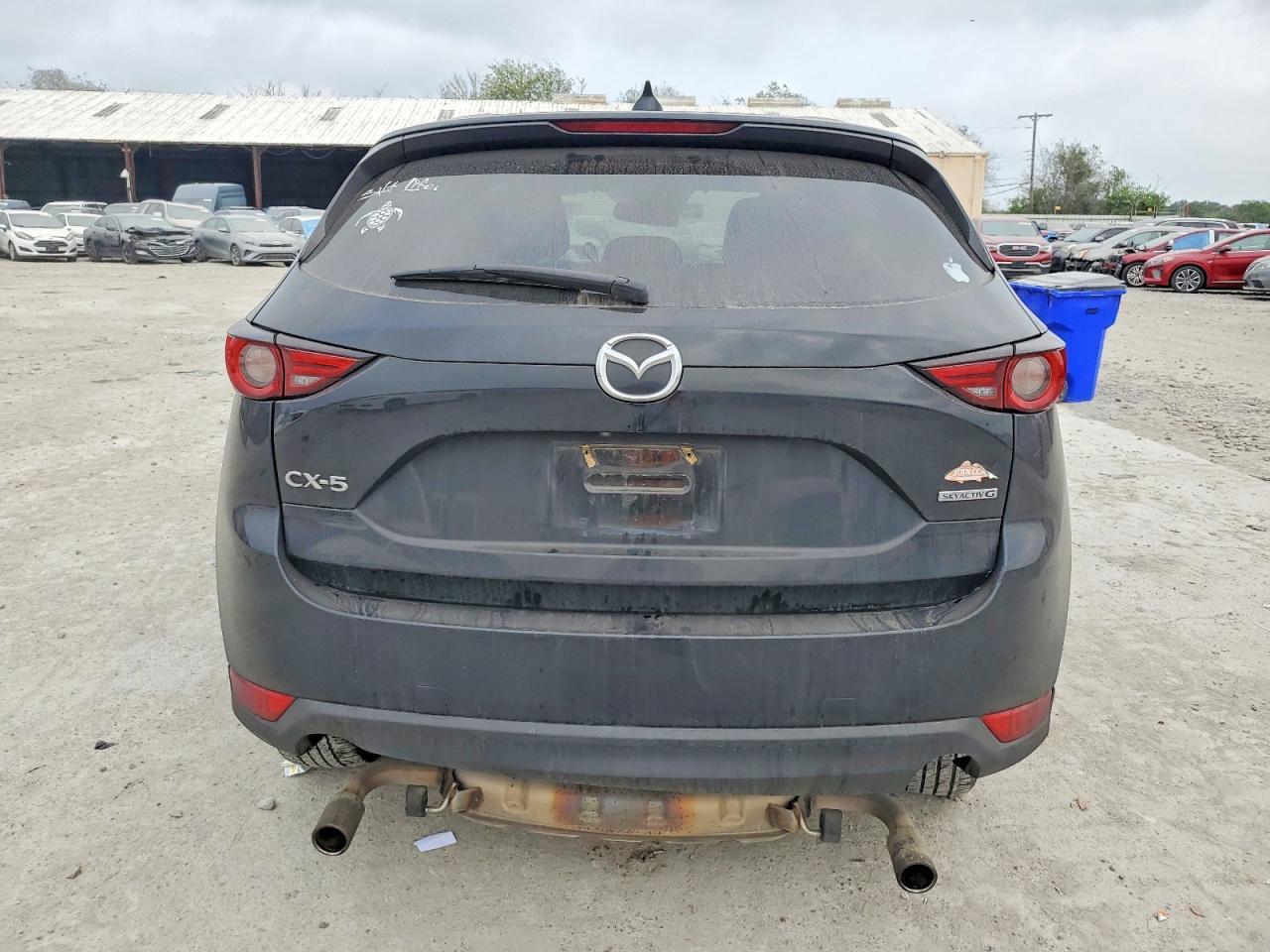 2020 Mazda Cx-5 Grand Touring