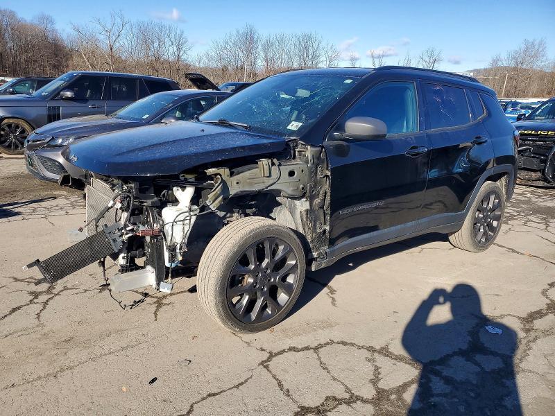 2021 Jeep Compass 80th Edition